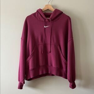Nike Women's Oversized Fleece Hoodie